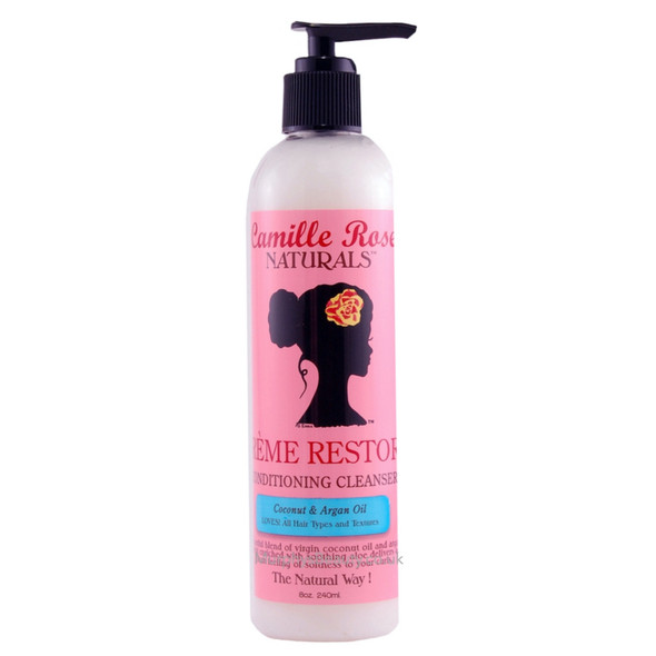 Camille Rose | Creme Restore Conditioning Cleanser