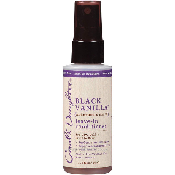 Carol's Daughter | Black Vanilla | Leave-In Conditioner