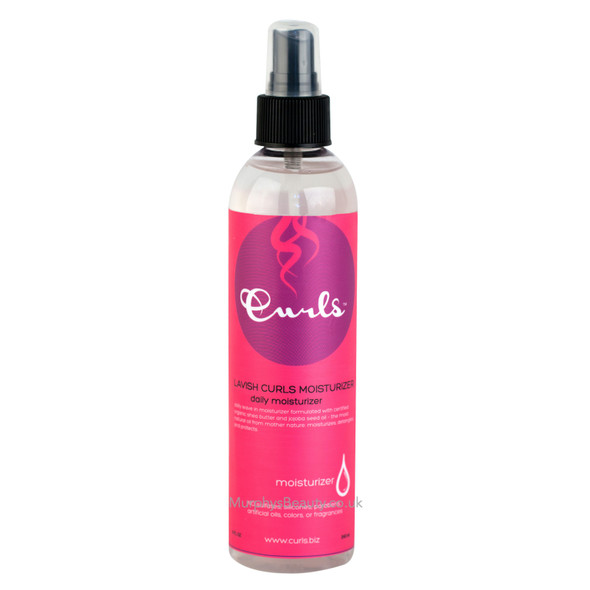 Curls | Lavish Curls Moisturizer