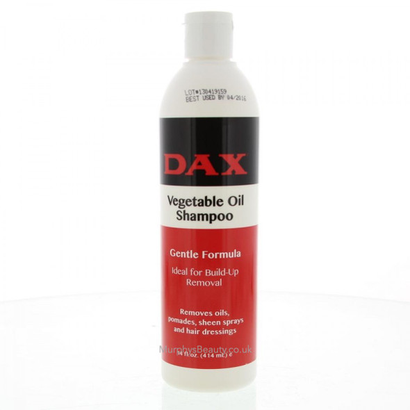 DAX | Vegetable Oil Shampoo