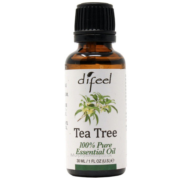 Difeel | Essential Oils | Tea Tree