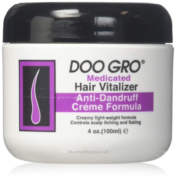 Doo Gro | Hair Vitalizer Anti-Dandruff Creme Formula