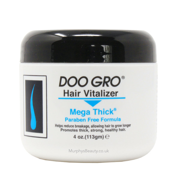 Doo Gro | Medicated Hair Vitaliser Mega Thick