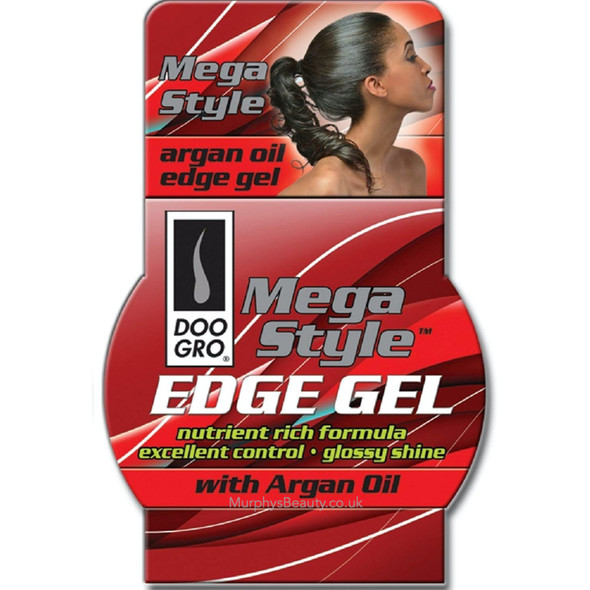 Doo Gro | Mega Style Argan Edge Gel