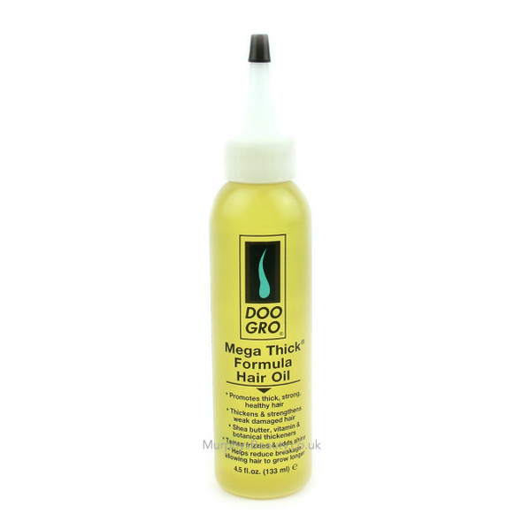 Doo Gro | Mega Thick Formula Hair Oil