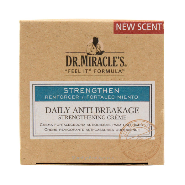 Dr. Miracle’s | Daily Anti-Breakage Strengthening Creme