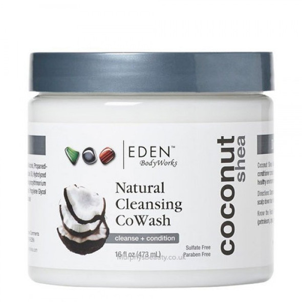 Eden Bodyworks | Coconut Shea Cleansing Cowash