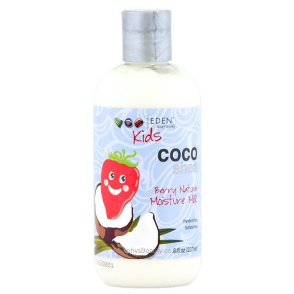 Eden Bodyworks | Kids Coco Shea Berry Natural Moisture Milk