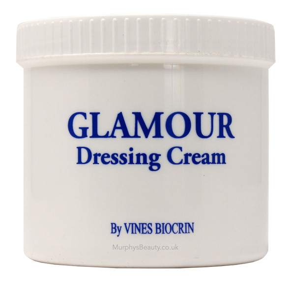 Glamour | Dressing Cream