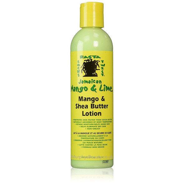 Jamaican Mango & Lime | Mango & Shea Butter Lotion