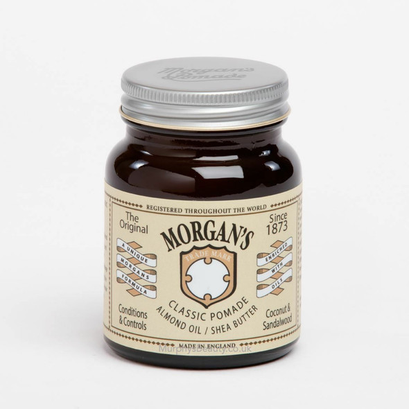 Morgan’s | Classic Pomade Almond Oil & Shea Butter