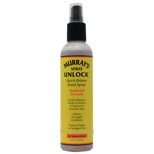 Murray’s | Spray Unlock
