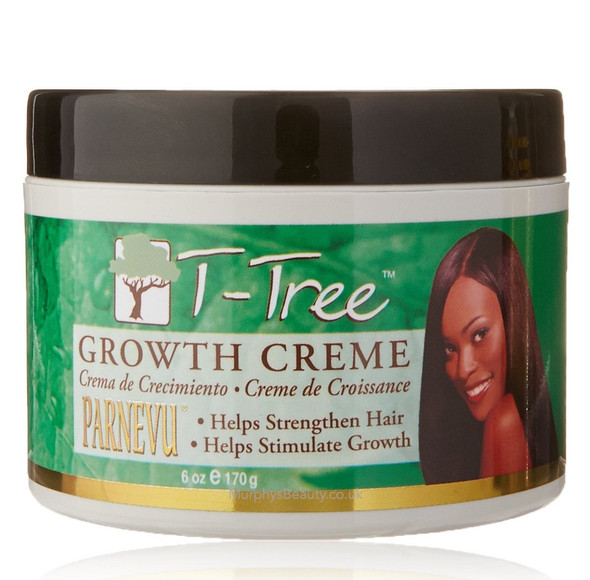 Parnevu | T-Tree | Growth Creme