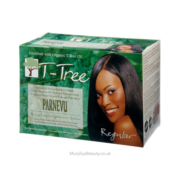 Parnevu | T-Tree | Hair Relaxer (Regular)