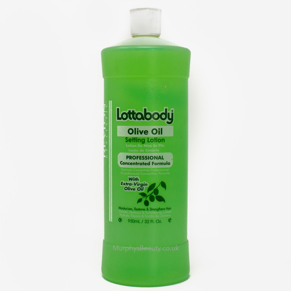 LottaBody | Olive Oil Setting Lotion
