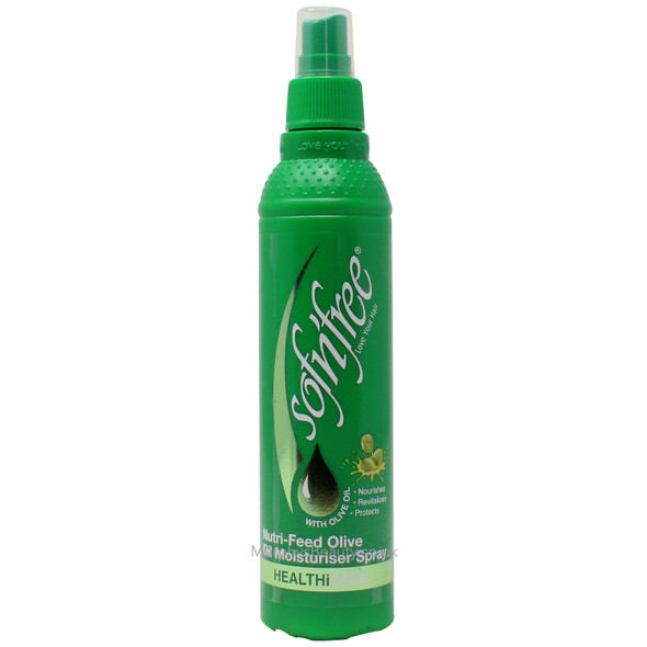 Sofn’Free | Nutri-Feed Oil Moisturiser Spray