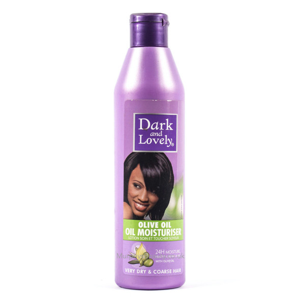 Dark and Lovely | Olive Oil Moisturiser