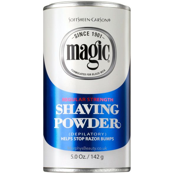 SoftSheen-Carson | Magic | Regular Strength Shaving Powder