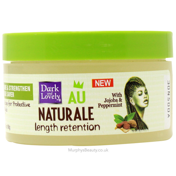 Dark and Lovely | Au Naturale | Tame & Strengthen Edge Saver