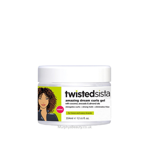 Twisted Sista | Amazing Dream Curl Gel