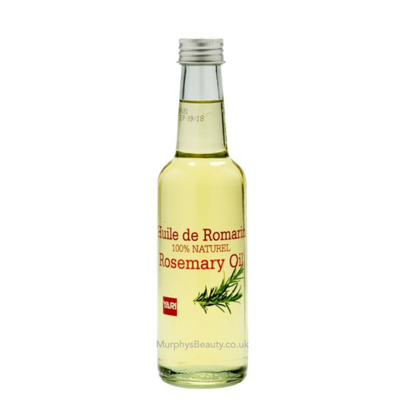 Yari | 100% Natural Rosemary Oil
