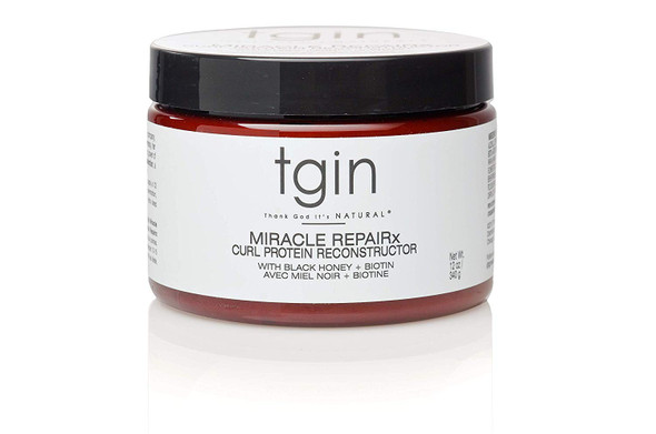 Tgin | Miracle RepaiRx | Curl Protein Reconstructor (12oz)