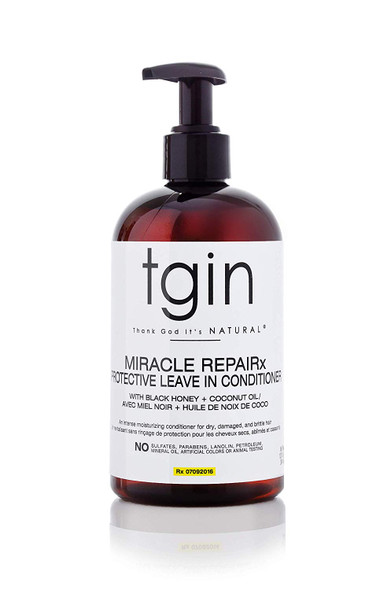 Tgin | Miracle RepaiRx | Protective Leave In Conditioner (13oz)