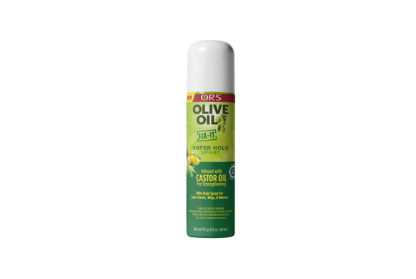 ORS | Olive Oil Fix-It | Super Hold Spray (6.2oz)