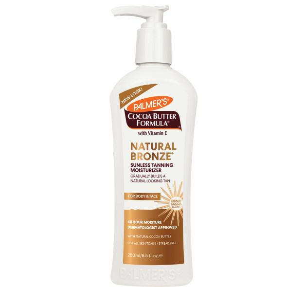 Palmer's | Coconut Oil Formula | Natural Bronze Body Lotion (250ml)