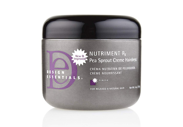 Design Essentials | Nutriment RX Pea Sprout Creme Hairdress