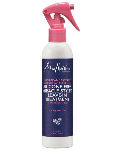 Shea Moisture | Silicone Free Miracle Styler Leave-In Treatment (8oz)