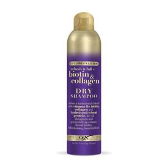 OGX | Biotin and Collagen | Dry Shampoo Exclusive Collection(5oz)