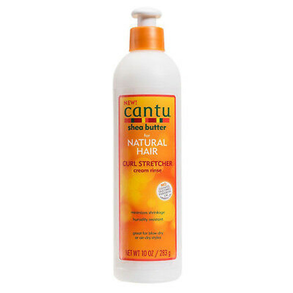 Cantu Shea Butter | Curl Stretcher | Cream Rinse(10oz)