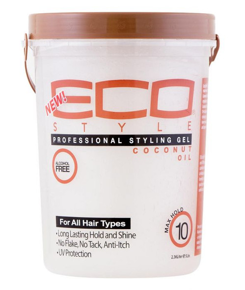 ECO | Coconut Oil Gel(80oz)