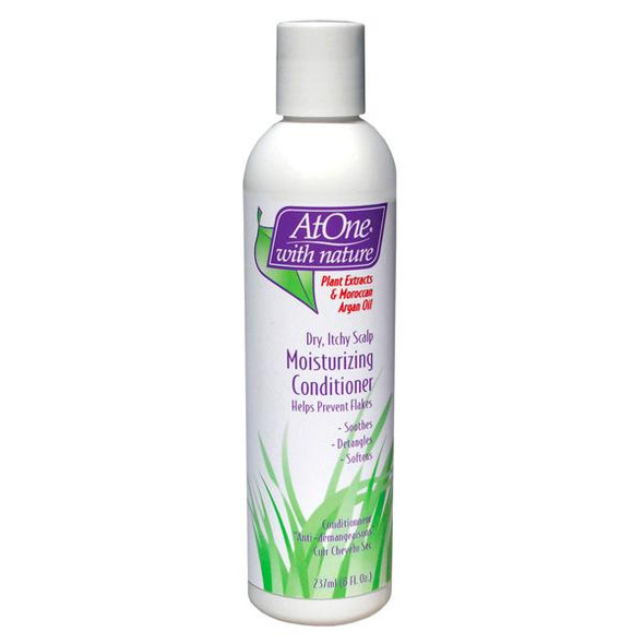 AtOne With Nature | Moisturizing Conditioner (8oz)