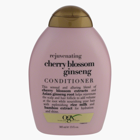 OGX | Cherry Blossom Glistening | Conditioner (13oz)