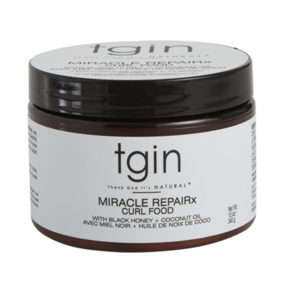 TGIN | Miracle RepairX Curl Food (12oz)
