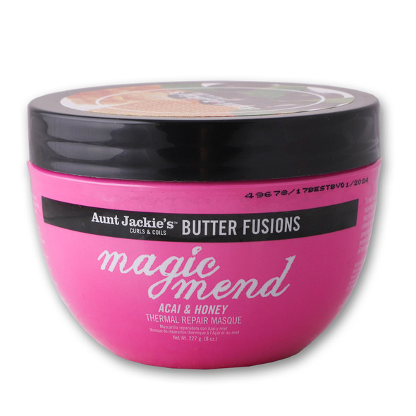 Aunt Jackie's | Curls & Coils | Butter Fusions | Magic Mend