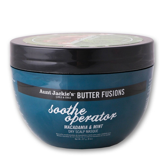 Aunt Jackie's | Curls & Coils | Butter Fusions | Soothe Operator