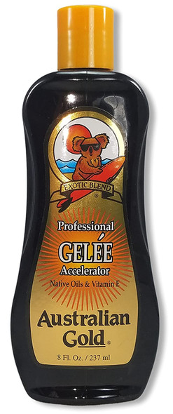 Australian Gold | Professional Gelee Accelerator Native Oils & Vitamin E(8oz)