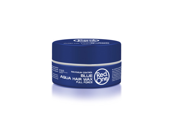 RedOne Hair Wax Full Force Blue 150ml