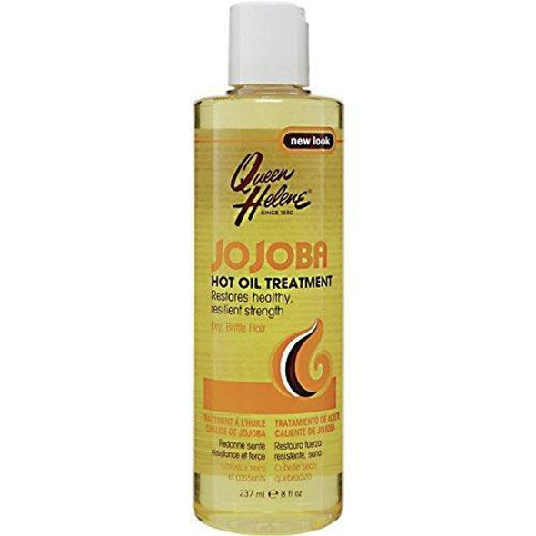 Queen Helene Jojoba Hot Oil Treatment 8 fl oz