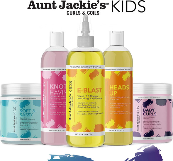 Aunt Jackie's Girls Soft & Sassy Collection