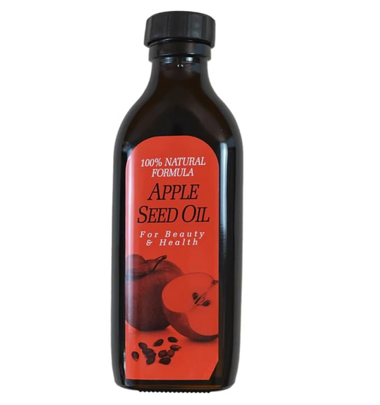 100% Natural Formula Apple Seed Oil 150ml 100% Natural Formula Apple Seed Oil 150ml