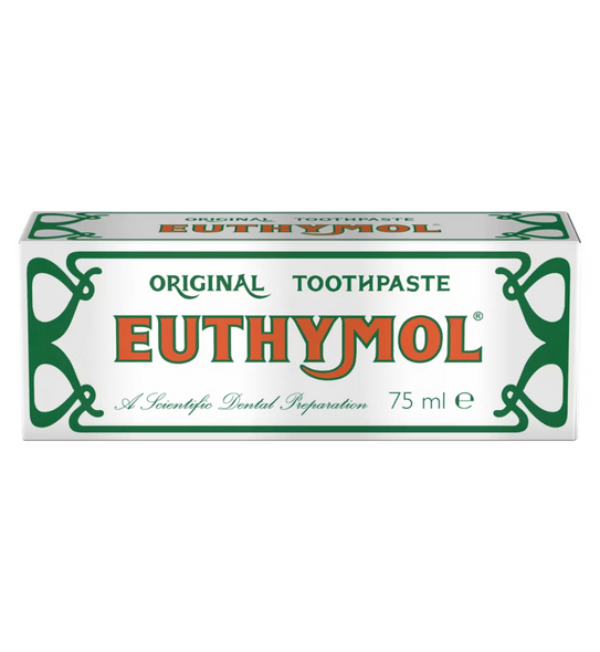 Euthymol Original Toothpaste 75ml