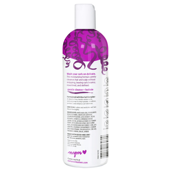 Not Your Mother's Not Your Mothers Curl Talk Curl Care Shampoo 12 Ounce