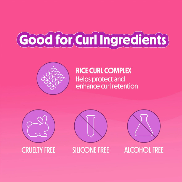Not Your Mother's Not Your Mothers Curl Talk Curl Care Shampoo 12 Ounce