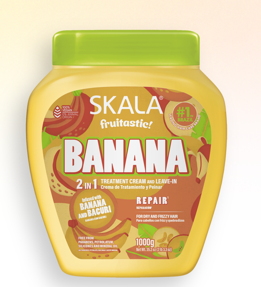 Skala Nourishes & Strengthens Hair - Acondicionador Bomba de Vitaminas - 1000ml