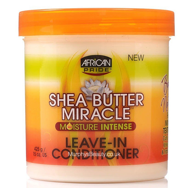 African Pride | Shea Miracle | Leave-in Conditioner