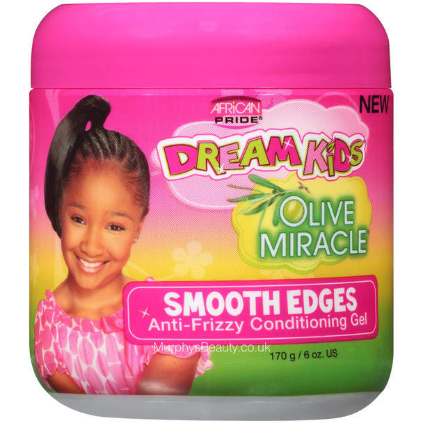 African Pride | Dream Kids | Smooth Edges